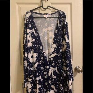 Lularoe XL Caroline NWT